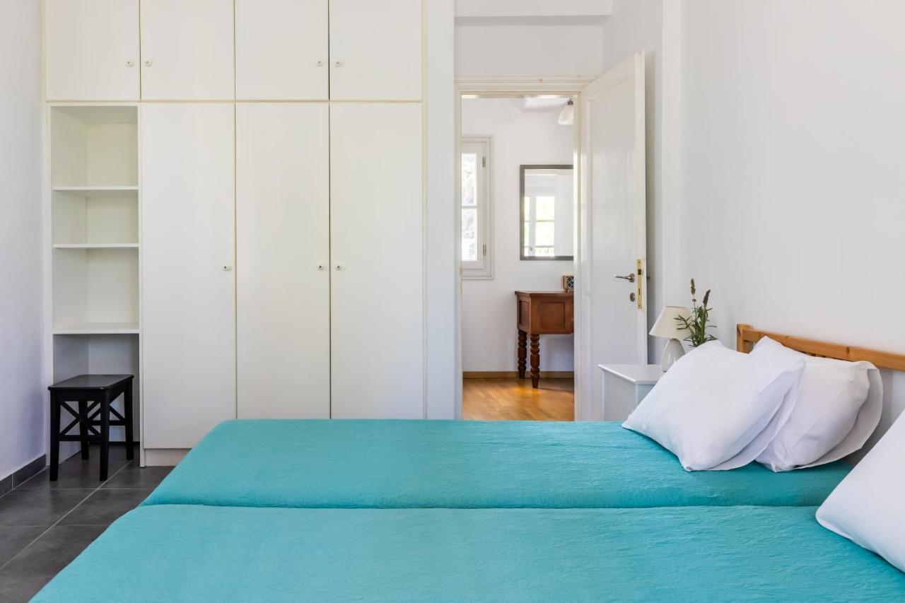 Villa Rodia With Swimming Pool On Skopelos Island المظهر الخارجي الصورة