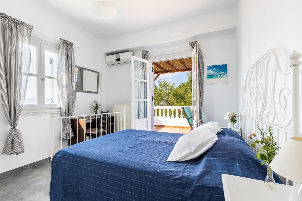 Villa Rodia With Swimming Pool On Skopelos Island المظهر الخارجي الصورة