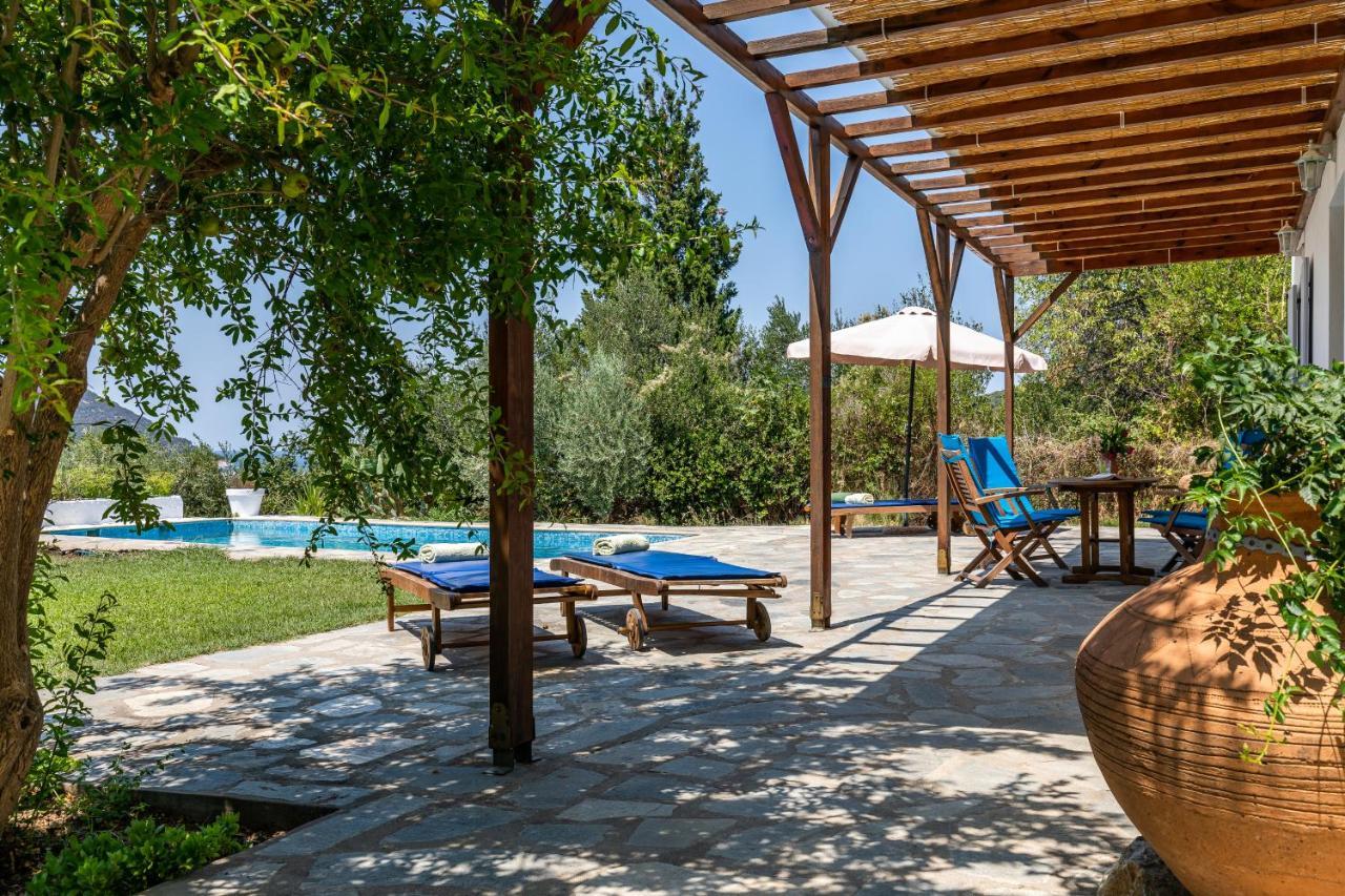 Villa Rodia With Swimming Pool On Skopelos Island المظهر الخارجي الصورة
